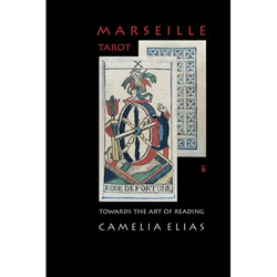 Marseille Tarot: Towards the Art of Reading - Paperback | Books | Wiccan Center