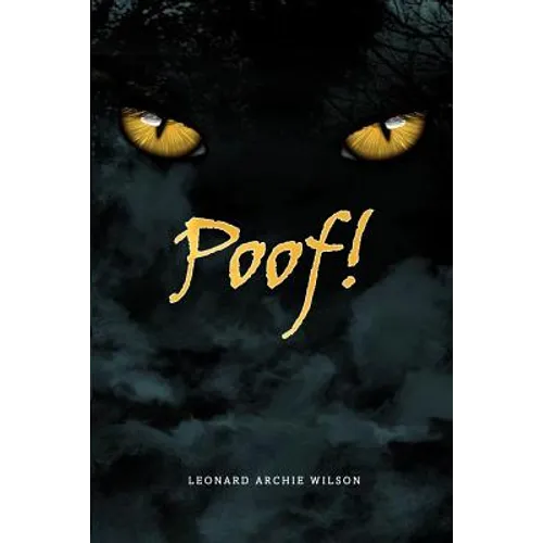 Poof! - Paperback | Books | Wiccan Center