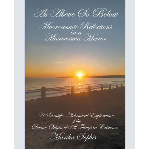 Macrocosmic Reflections in a Microcosmic Mirror - Paperback