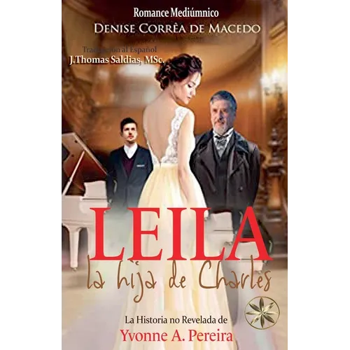 Leila, La hija de Charles - Paperback | Books | Wiccan Center