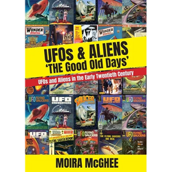 UFOS & Aliens: 'The Good Old Days' - Paperback | Books | Wiccan Center