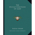 The Occult Functions Of Sleep - Paperback | Books | Wiccan Center