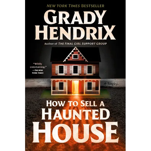 How to Sell a Haunted House - Paperback | Books | Wiccan Center