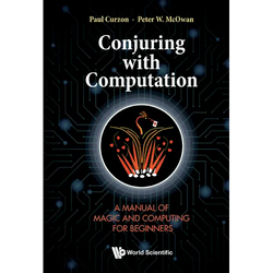 Conjuring with Computation - Hardcover | Books | Wiccan Center