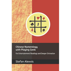 Chinese Numerology with Playing Cards: For Entertainment Readings and Deeper Divination - Paperback | Books | Wiccan Center