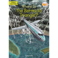 Where Is the Bermuda Triangle? - Paperback | Books | Wiccan Center