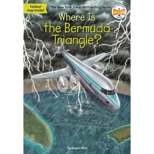 Where Is the Bermuda Triangle? - Paperback | Books | Wiccan Center
