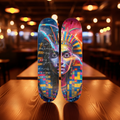 2 Skateboard Series Art - Egyptian Magic | Skateboard | Wiccan Center