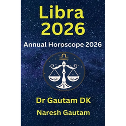 Libra 2026 - Paperback | Books | Wiccan Center