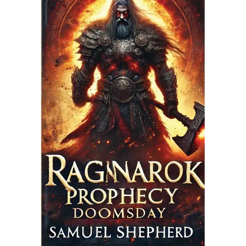 Ragnarok Prophecy: Doomsday - Paperback | Books | Wiccan Center