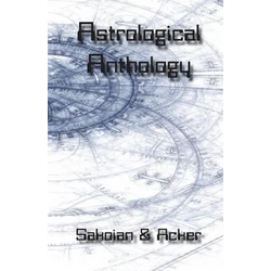 Astrological Anthology - Paperback | Books | Wiccan Center