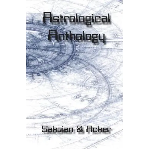 Astrological Anthology - Paperback | Books | Wiccan Center