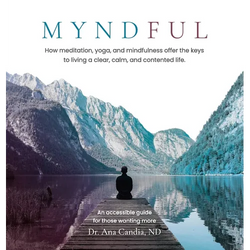 Myndful - Hardcover | Books | Wiccan Center