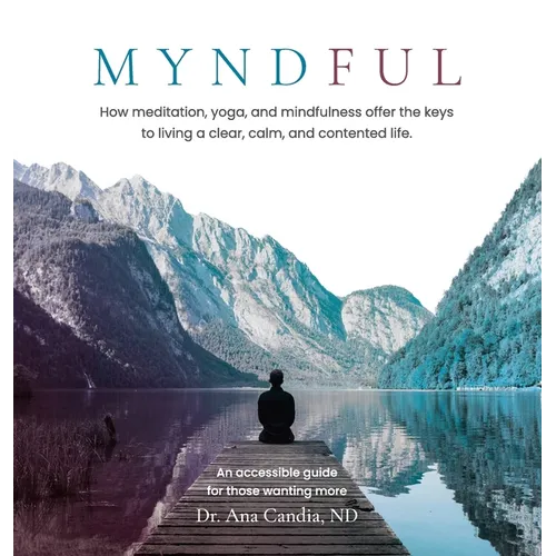 Myndful - Hardcover | Books | Wiccan Center