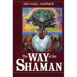 The Way of the Shaman - Paperback | Books | Wiccan Center