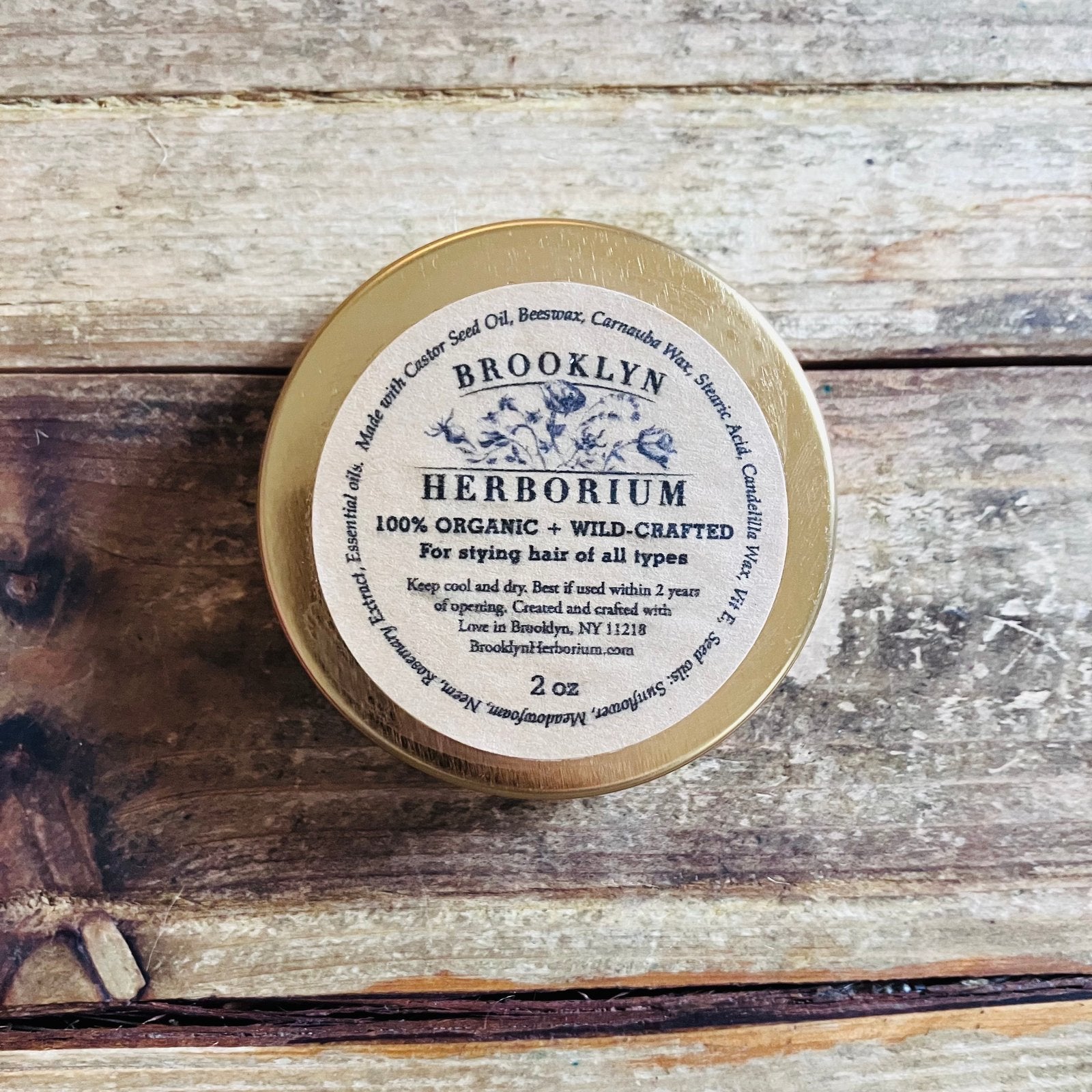 Waxing Poetic Hair Balm | Hair Care | Wiccan Center