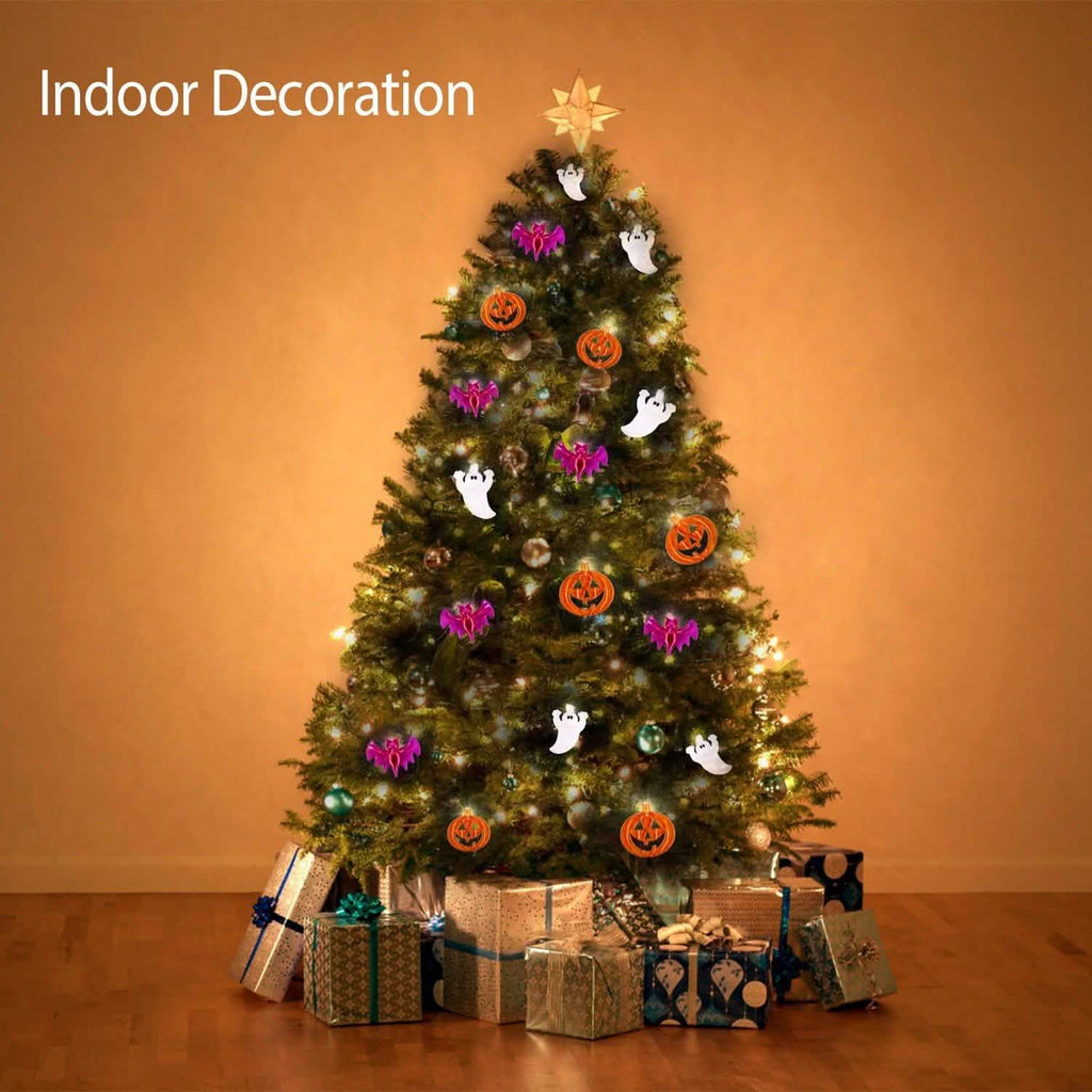 Halloween 30 LED String Lights | Seasonal Decor | Wiccan Center