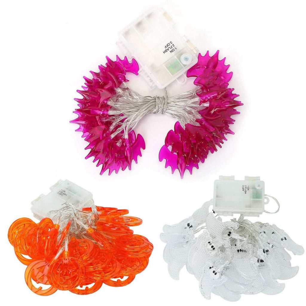 Halloween 30 LED String Lights | Seasonal Decor | Wiccan Center