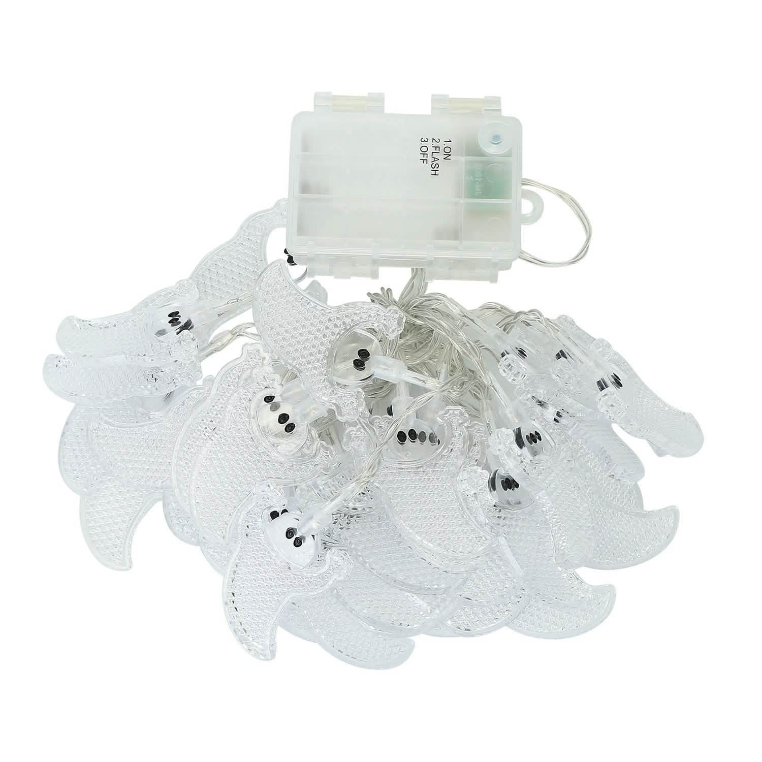 Halloween 30 LED String Lights | Seasonal Decor | Wiccan Center