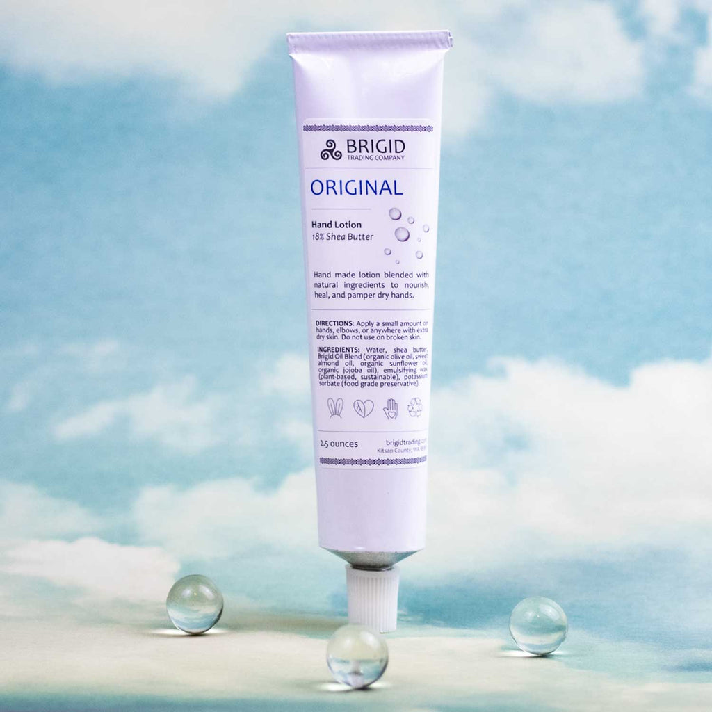 Original Natural Hand Lotion - 100% Fragrance Free | Lotion | Wiccan Center