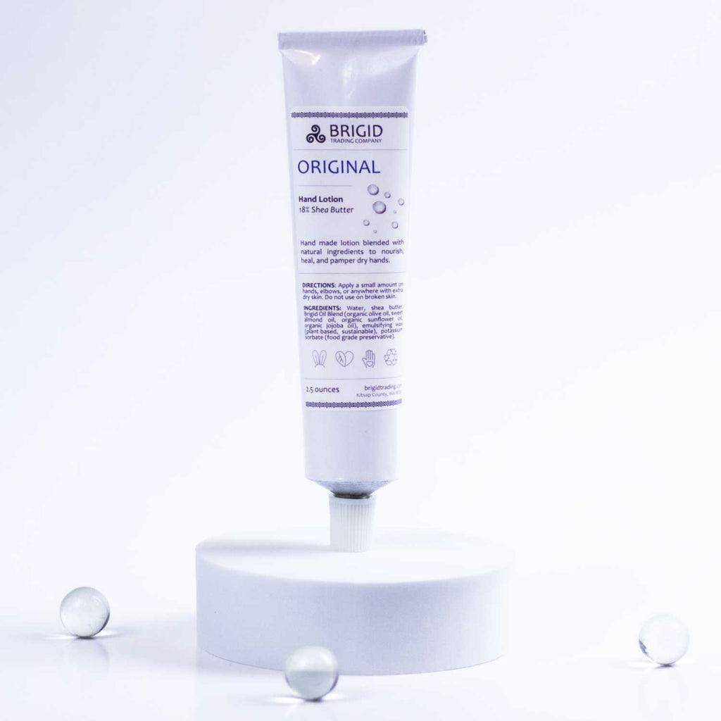 Original Natural Hand Lotion - 100% Fragrance Free | Lotion | Wiccan Center