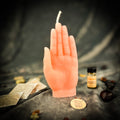 Hand of Fate Candle Spell Kit - Destiny & Transformation Magic | Candle Spell Kit | Wiccan Center
