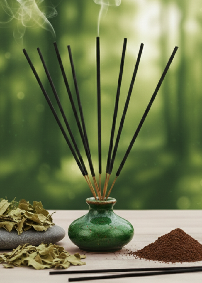 Patchouli Incense Sticks | incense | Wiccan Center