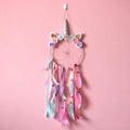 Handmade Feather Dream Catcher Wall Hanging Decoration | Furniture & Decor | Wiccan Center