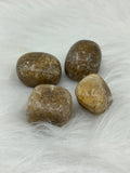 Quartz Harlequin - Tumbled | Tumbled Gemstone | Wiccan Center
