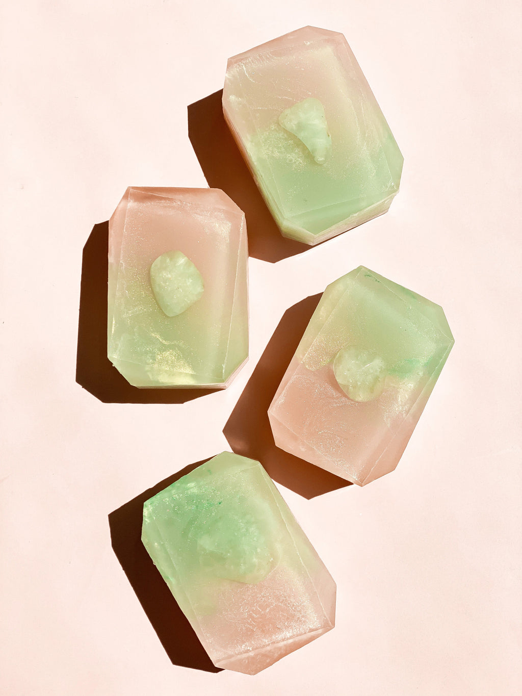 HARMONY BRIDGE (Heart Chakra) | CHAKRA SOAP | Wiccan Center