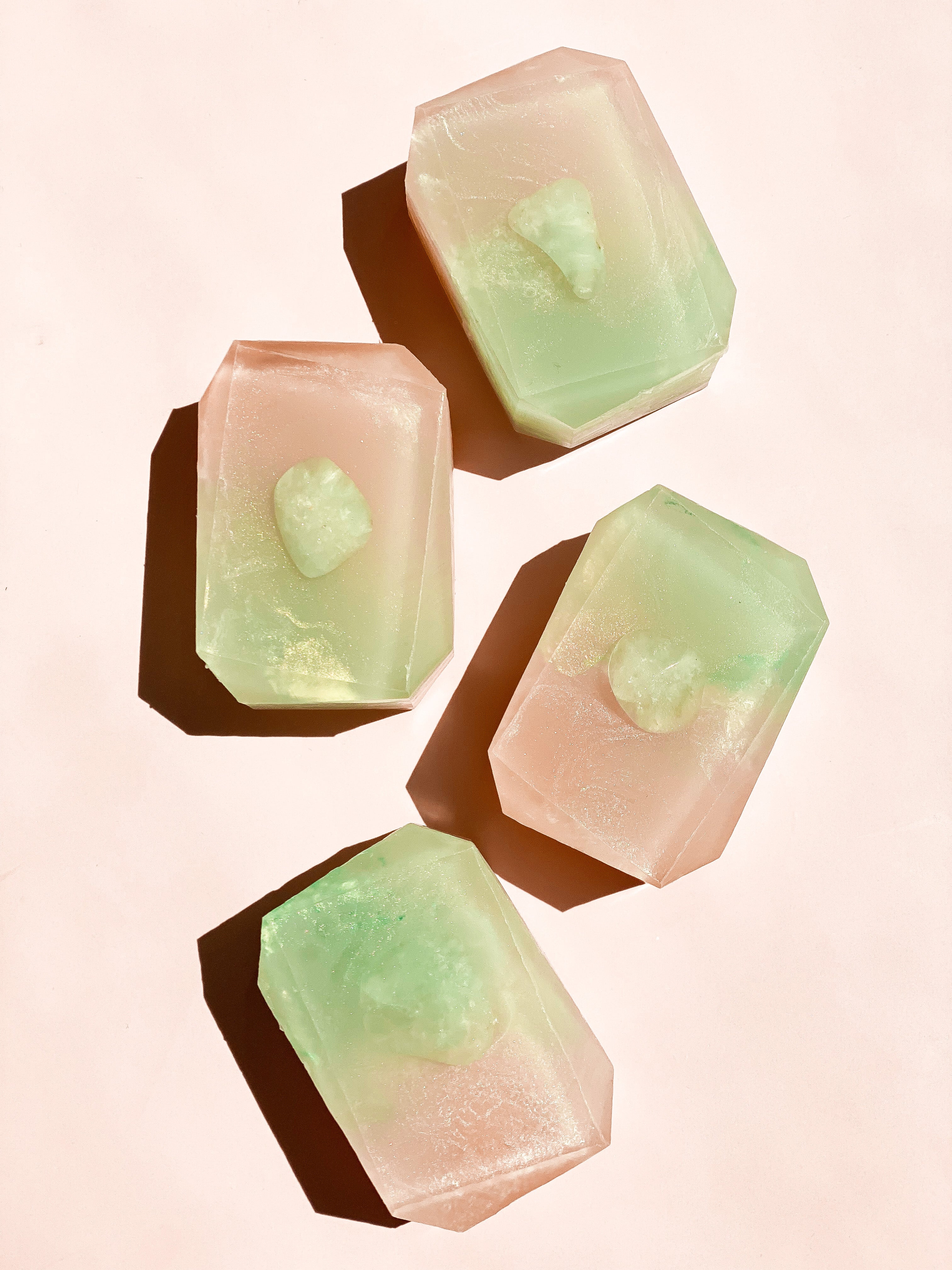 HARMONY BRIDGE (Heart Chakra) | CHAKRA SOAP | Wiccan Center