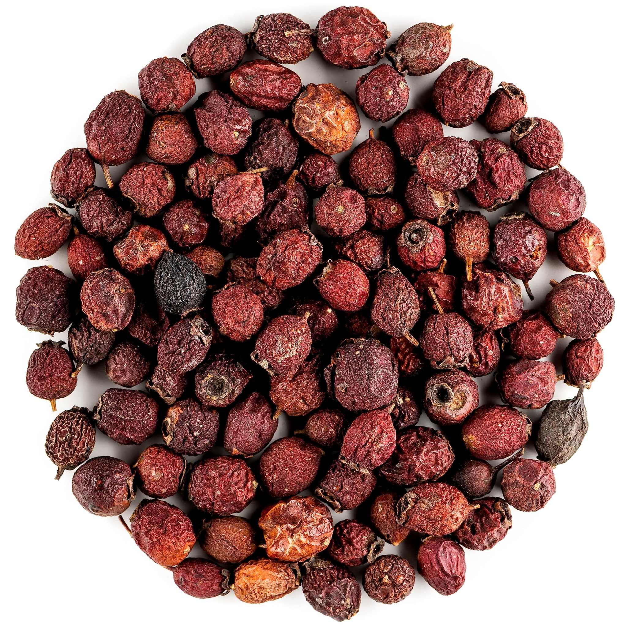 Herb Garden - Hawthorn Berries (Whole) 1oz (Crataegus laevigata) | Herbs | Wiccan Center