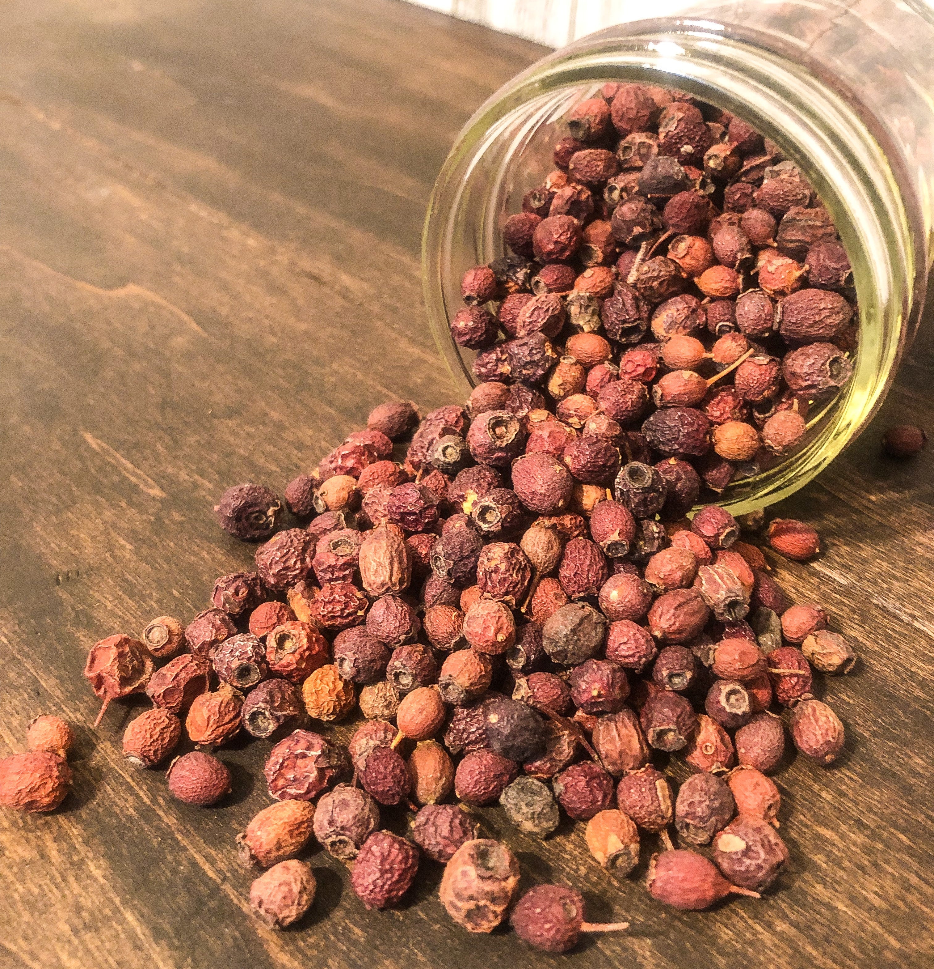 Hawthorn Berries