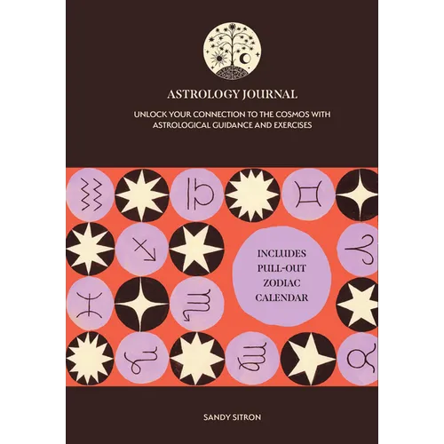 Astrology Journal - Hardcover