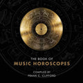 The Book of Music Horoscopes - Paperback | Books | Wiccan Center