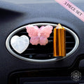 Healing Butterfly – Crystal Car Kit of Safety | Crystal set | Wiccan Center