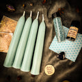 Healing Candle Spell Booster Pack - Add Restorative Power to Any Candle Spell Kit | Candle Spell Booster Pack | Wiccan Center