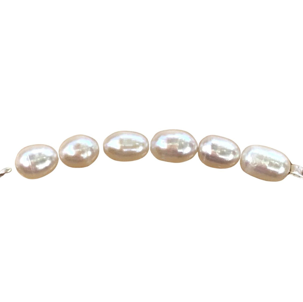 Freshwater Pearl Bracelet with Adjustable Chain (June) | Bracelets | Wiccan Center
