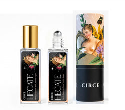 Hecate Goddess Perfume Oil – Neroli, Rose & Vanilla Roller | 10ml | | Wiccan Center