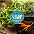 Heirloom Vegetable Seed Collection – 15 Varieties | | Wiccan Center