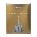 HEM Church Incense Cones | Incense | Wiccan Center