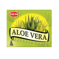 HEM Aloe Vera Incense Cones | Incense | Wiccan Center