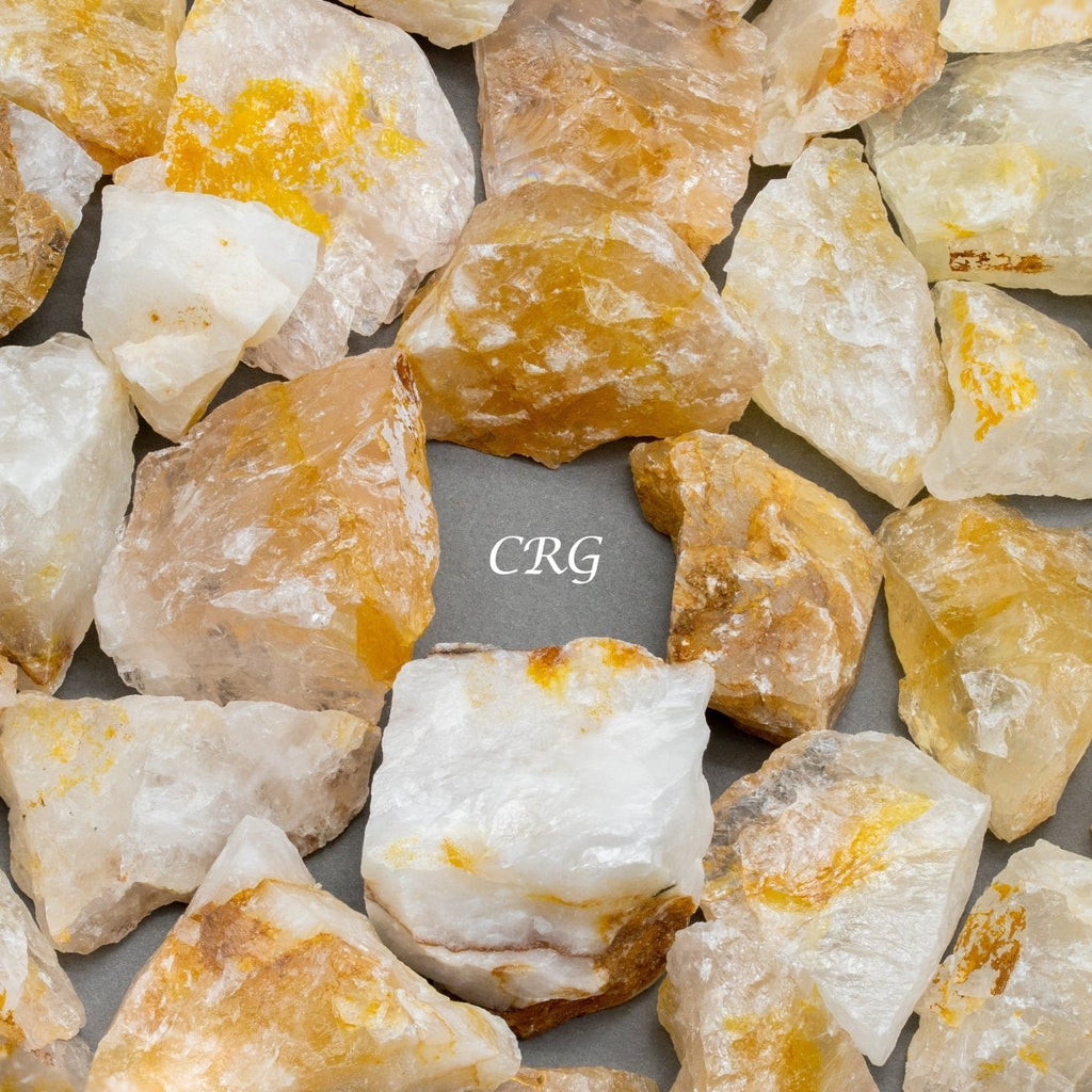 Hematoid Quartz Rough (Size 1 To 2 Inches) Wholesale Raw Crystals Minerals Gemstones | Hematoid Quartz | Wiccan Center