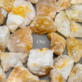 Hematoid Quartz Rough (Size 1 To 2 Inches) Wholesale Raw Crystals Minerals Gemstones | Hematoid Quartz | Wiccan Center