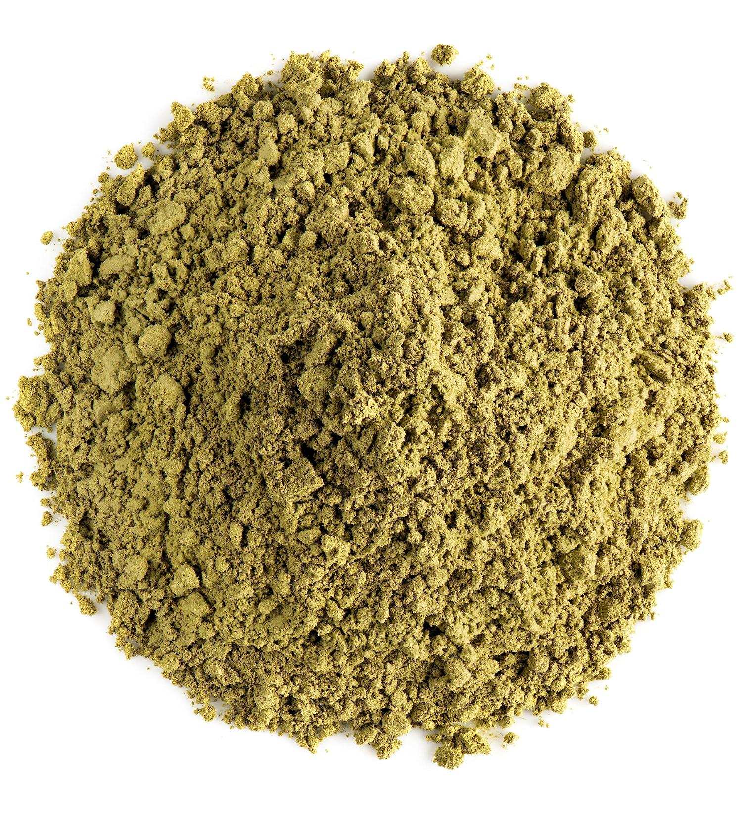 Herb Garden - Henna Leaf (Red) Powder 1oz | Herbs | Wiccan Center