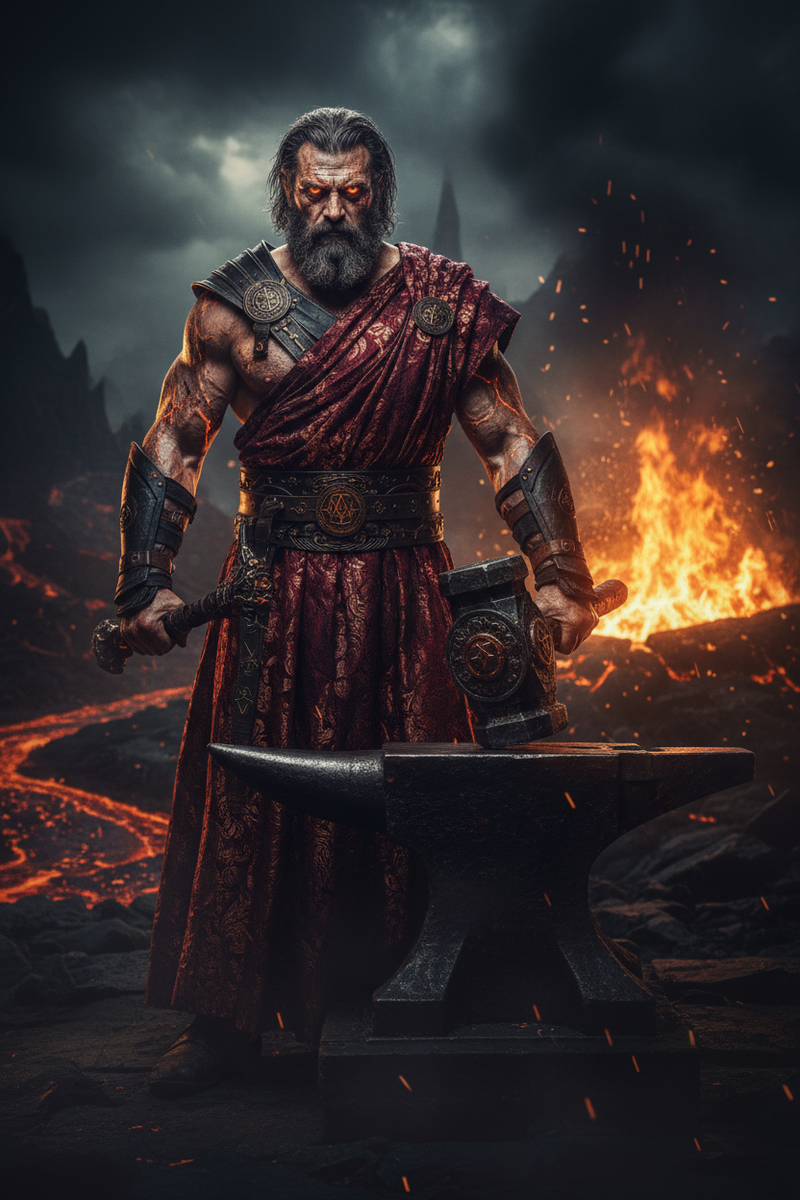 Hephaestus