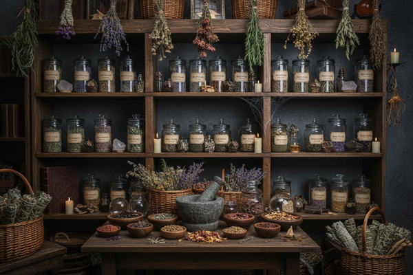 Herbs & Botanicals