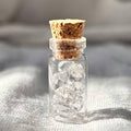 Herkimer Chip Bottle | Gemstone | Wiccan Center