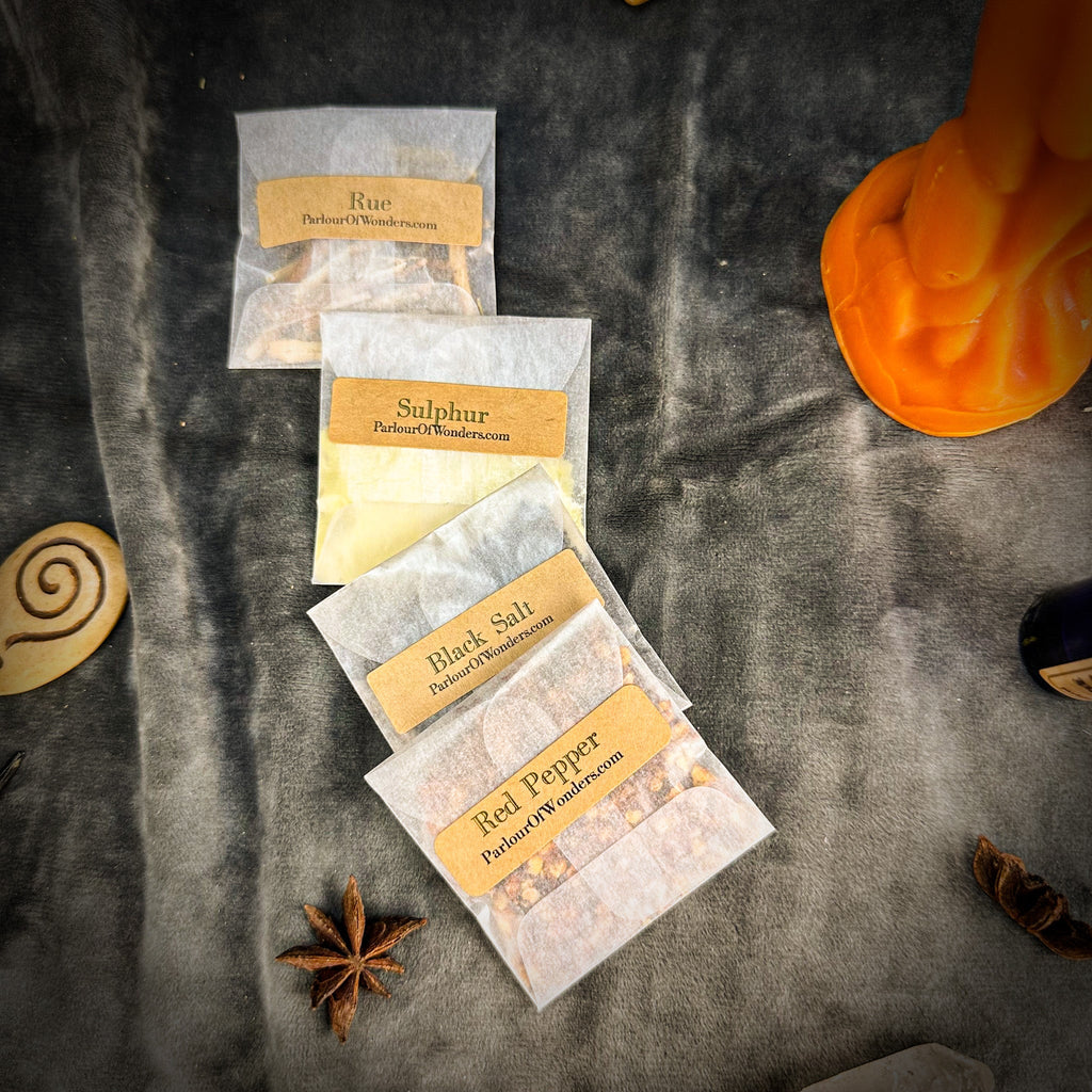 Hex the Patriarchy Candle Spell Kit - Empowerment & Justice | Candle Spell Kit | Wiccan Center