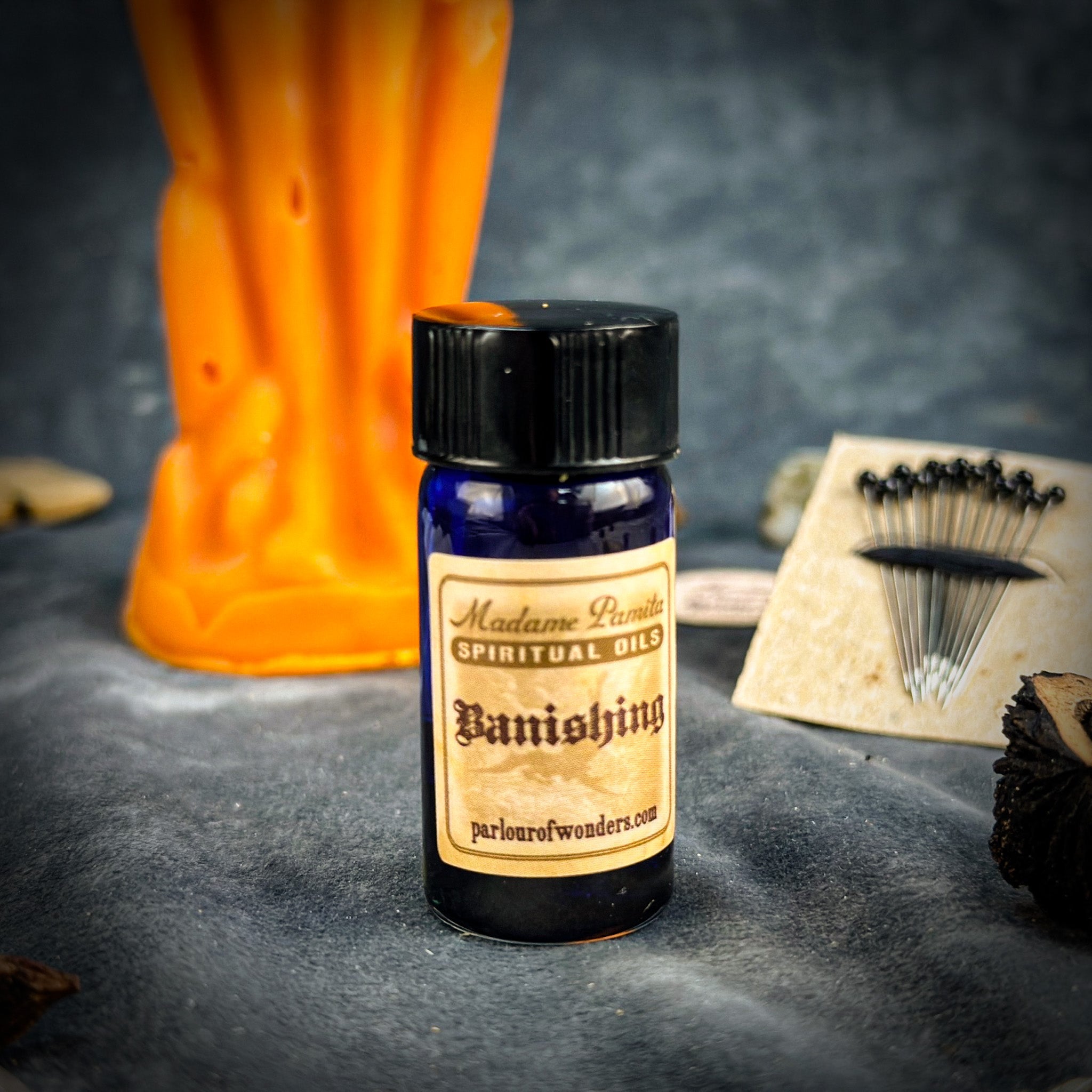 Hex the Patriarchy Candle Spell Kit - Empowerment & Justice | Candle Spell Kit | Wiccan Center